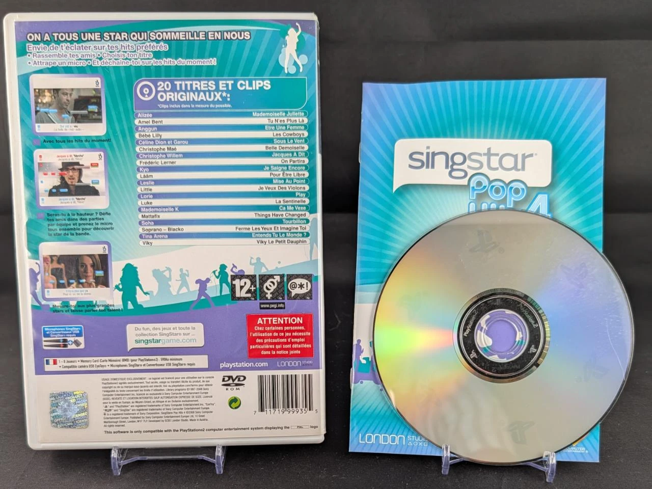 Singstar Pop Hits 4 – photo 2